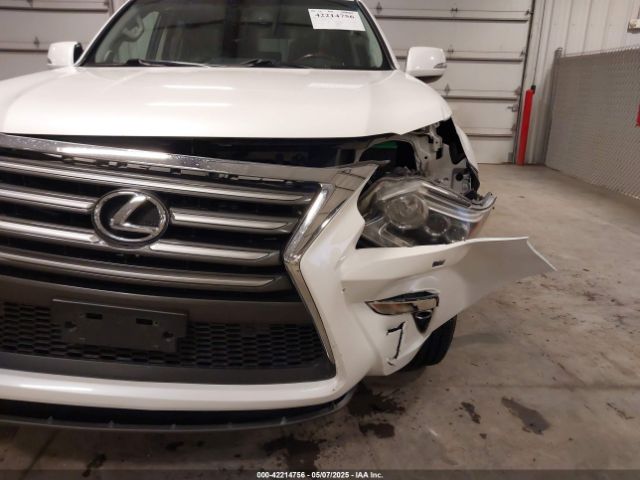 2014 LEXUS GX 460 JTJBM7FX4E5072790 Photo 5