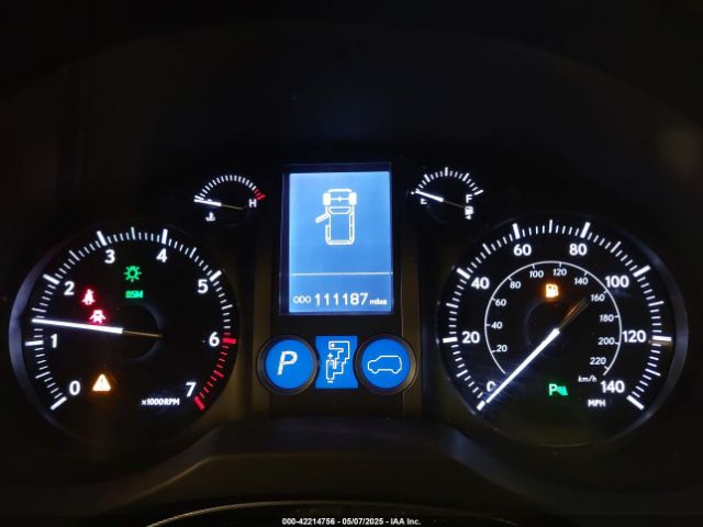 2014 LEXUS GX 460 JTJBM7FX4E5072790 Photo 6