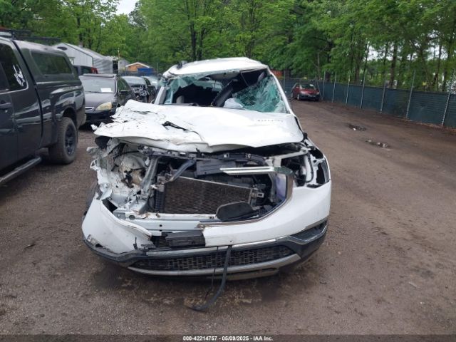 1GKKNMLS5JZ246851 GMC Acadia Slt-1