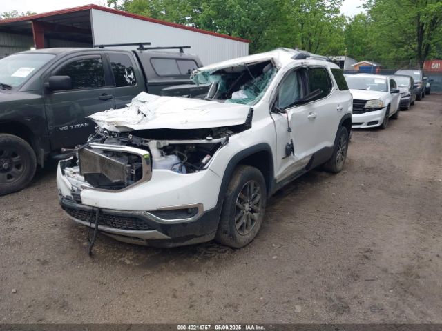 2018 GMC ACADIA 1GKKNMLS5JZ246851 Photo 1