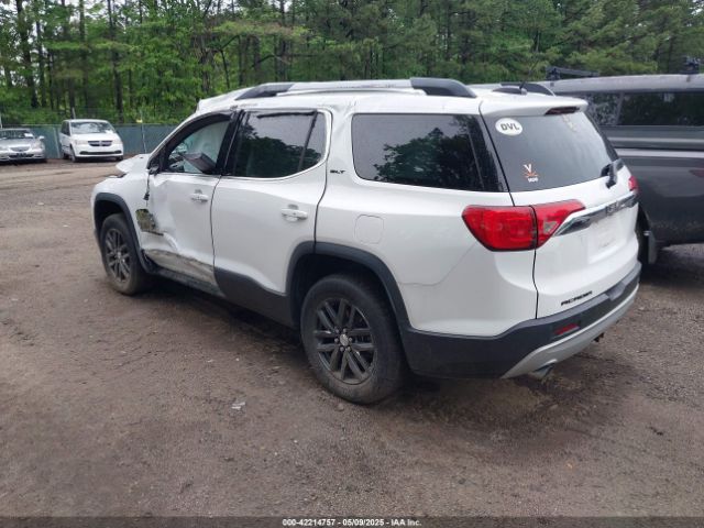 2018 GMC ACADIA 1GKKNMLS5JZ246851 Photo 2