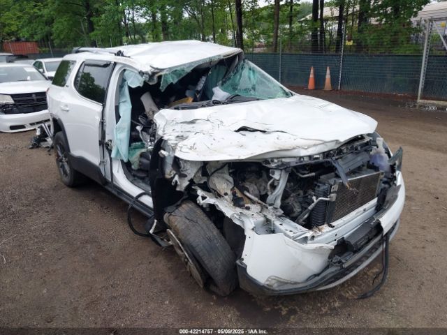 2018 GMC ACADIA 1GKKNMLS5JZ246851 Photo 5