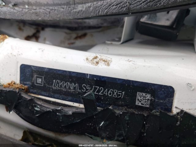 2018 GMC ACADIA 1GKKNMLS5JZ246851 Photo 8