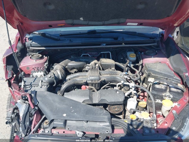 JF2GPABC0HH233852 Subaru naturally aspirated