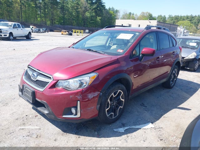 JF2GPABC0HH233852 Subaru naturally aspirated