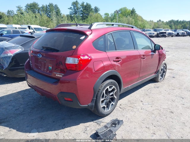 JF2GPABC0HH233852 Subaru naturally aspirated