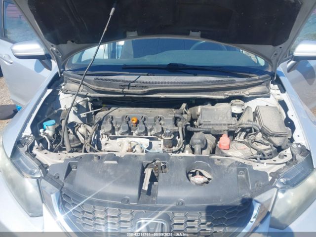 2HGFB2F56FH514539 Honda Civic Lx