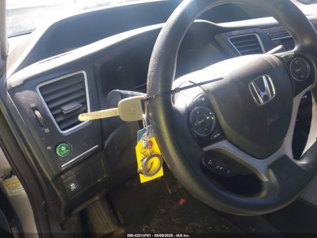 2HGFB2F56FH514539 Honda Civic Lx