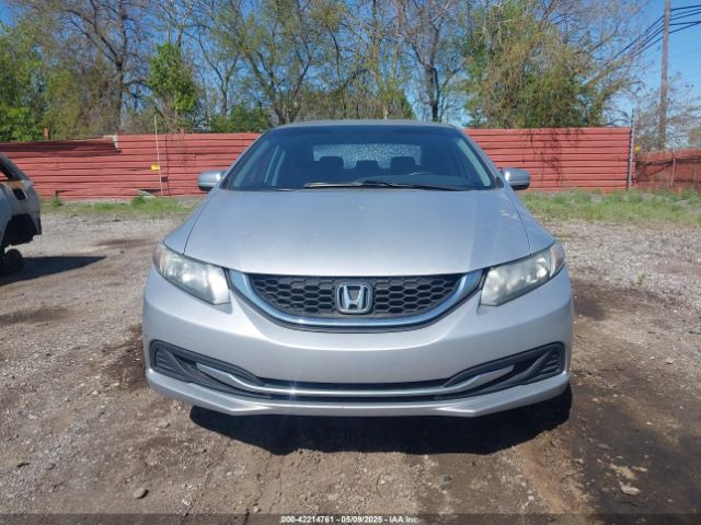 2HGFB2F56FH514539 Honda Civic Lx