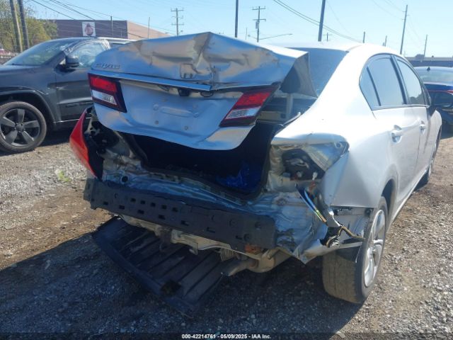 2HGFB2F56FH514539 Honda Civic Lx