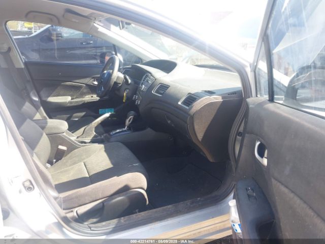 2HGFB2F56FH514539 Honda Civic Lx