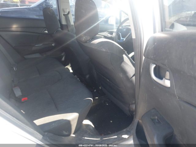 2HGFB2F56FH514539 Honda Civic Lx