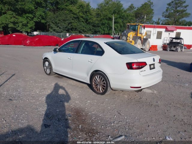 3VWL17AJ0GM375983 Volkswagen Jetta 1.8t Sel