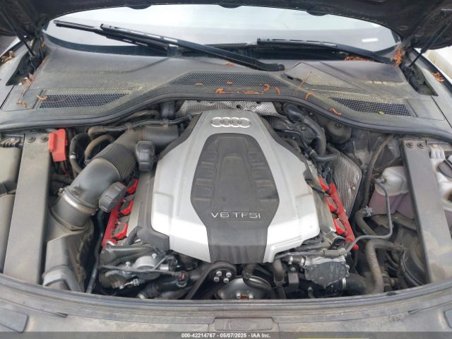 2016 AUDI A8 L WAU34AFD1GN009379 Photo 9