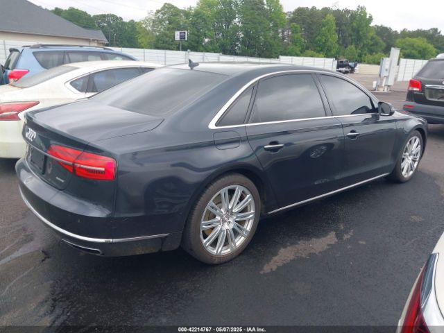 2016 AUDI A8 L WAU34AFD1GN009379 Photo 3