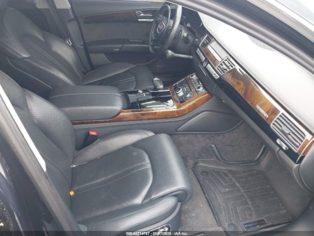 2016 AUDI A8 L WAU34AFD1GN009379 Photo 4