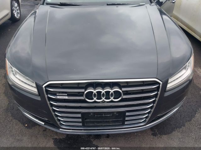 2016 AUDI A8 L WAU34AFD1GN009379 Photo 5