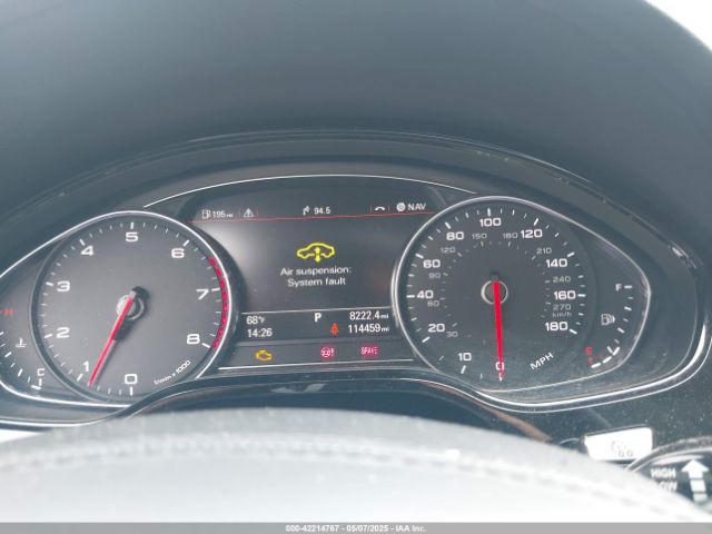 2016 AUDI A8 L WAU34AFD1GN009379 Photo 6
