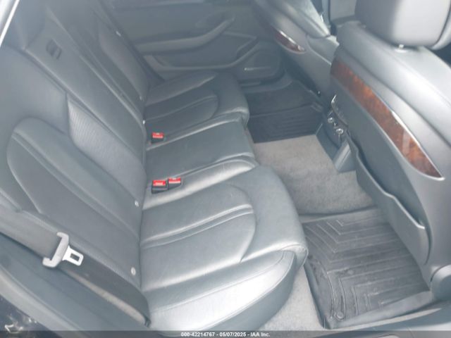 2016 AUDI A8 L WAU34AFD1GN009379 Photo 7
