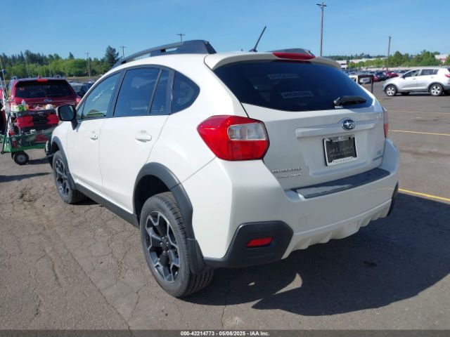 2013 SUBARU XV CROSSTREK JF2GPACC9D2849142 Photo 2