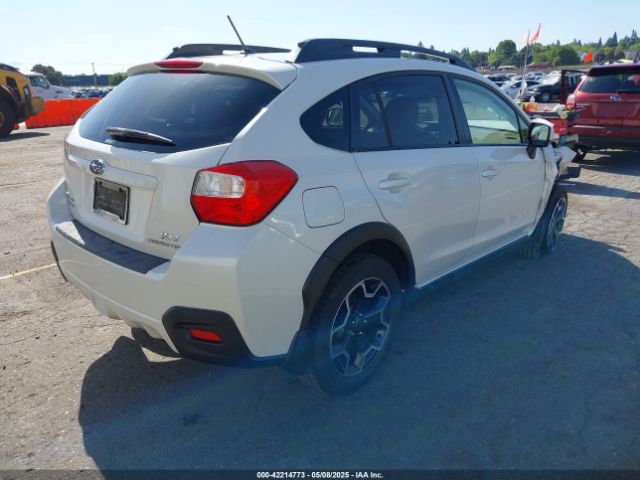 2013 SUBARU XV CROSSTREK JF2GPACC9D2849142 Photo 3