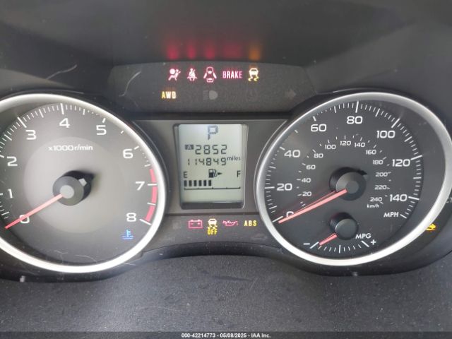 2013 SUBARU XV CROSSTREK JF2GPACC9D2849142 Photo 6