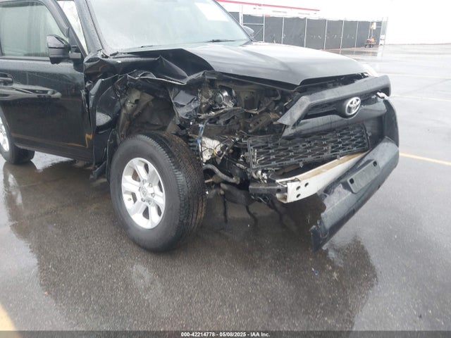 JTEBU5JR1F5203218 Toyota 4RUNNER SR5