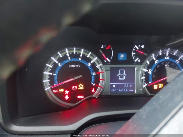JTEBU5JR1F5203218 Toyota 4RUNNER SR5