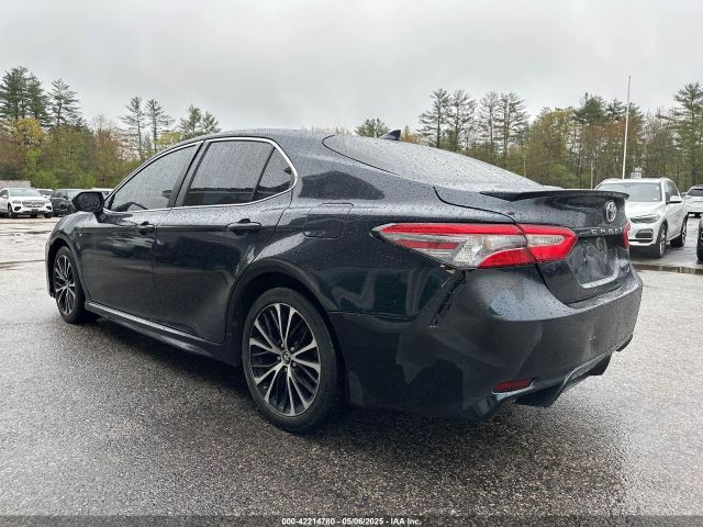 4T1B11HK9KU691893 Toyota Camry L/le/xle/se/xse