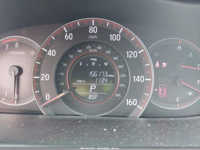 1HGCR2F55GA015598 Honda Accord Sport
