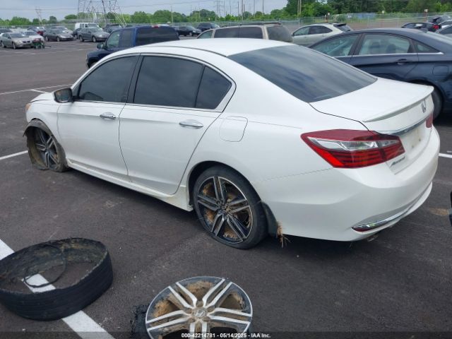 1HGCR2F55GA015598 Honda Accord Sport