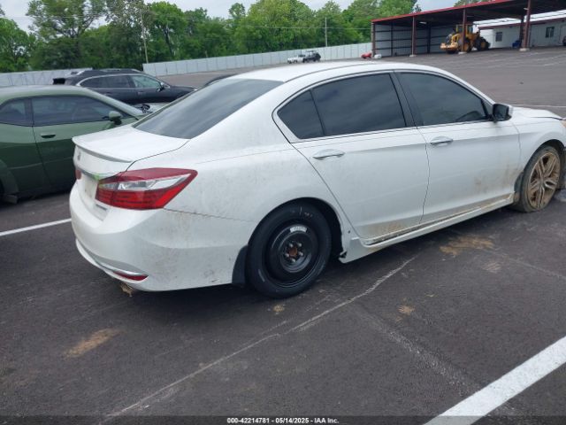 1HGCR2F55GA015598 Honda Accord Sport