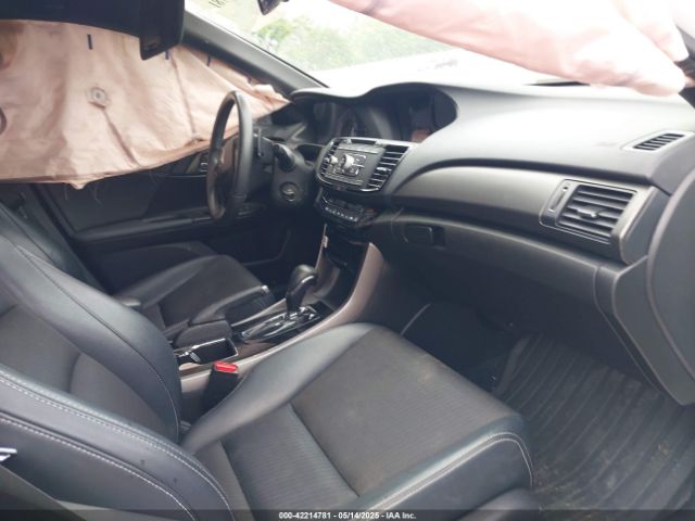 1HGCR2F55GA015598 Honda Accord Sport
