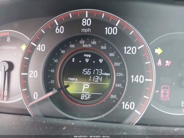 1HGCR2F55GA015598 Honda Accord Sport
