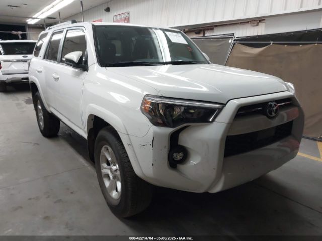 2023 TOYOTA 4RUNNER JTEEU5JR0P5283318