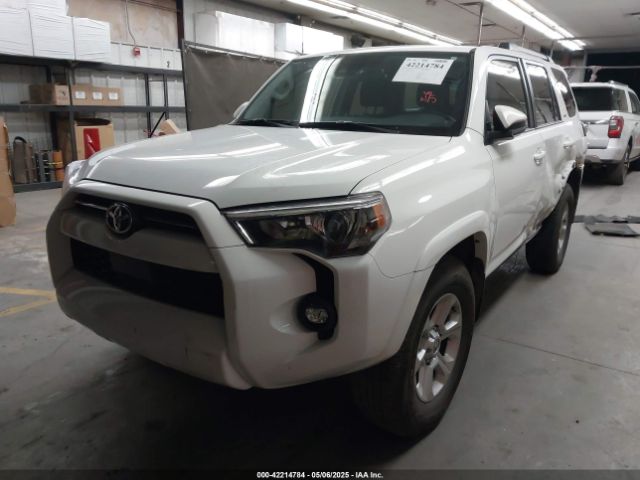 2023 TOYOTA 4RUNNER JTEEU5JR0P5283318 Photo 1