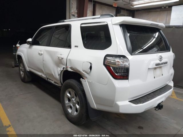 2023 TOYOTA 4RUNNER JTEEU5JR0P5283318 Photo 2
