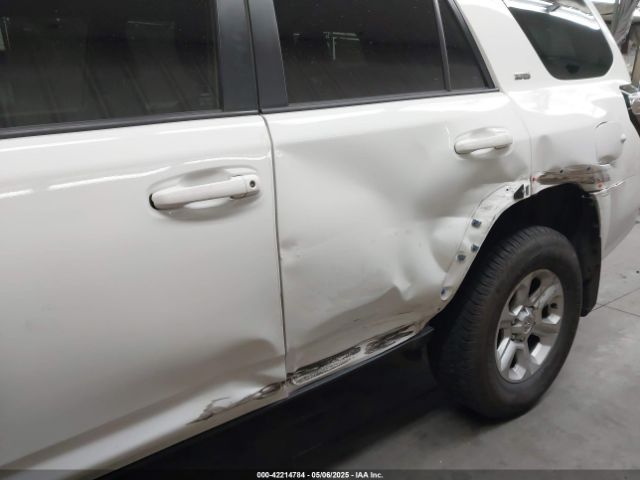 2023 TOYOTA 4RUNNER JTEEU5JR0P5283318 Photo 5