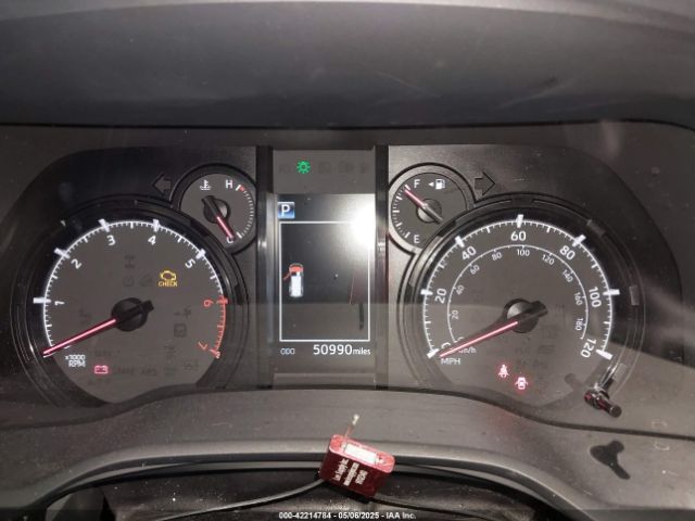 2023 TOYOTA 4RUNNER JTEEU5JR0P5283318 Photo 6