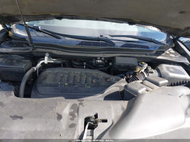 5FRYD4H47EB046115 Acura Mdx Technology Package
