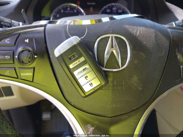 5FRYD4H47EB046115 Acura Mdx Technology Package