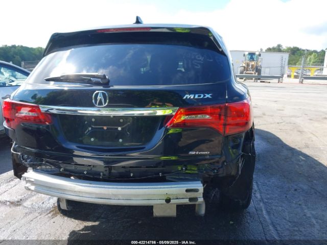 5FRYD4H47EB046115 Acura Mdx Technology Package
