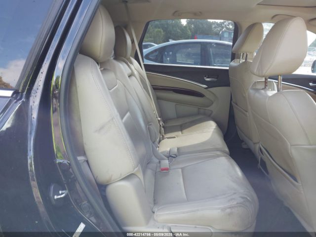 5FRYD4H47EB046115 Acura Mdx Technology Package