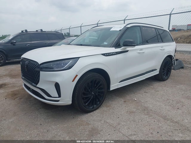 5LM5J7XC2SGL13422 Lincoln Aviator Reserve