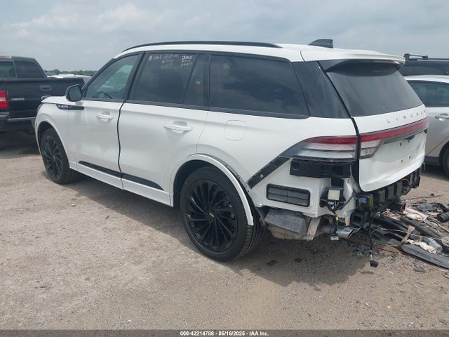 5LM5J7XC2SGL13422 Lincoln Aviator Reserve