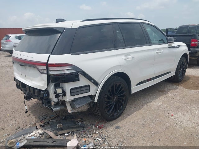 5LM5J7XC2SGL13422 Lincoln Aviator Reserve