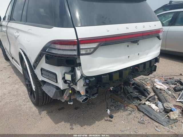 5LM5J7XC2SGL13422 Lincoln Aviator Reserve