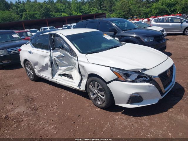 2019 NISSAN ALTIMA 1N4BL4BV4KN310969