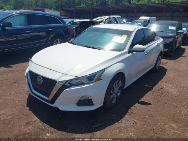 2019 NISSAN ALTIMA 1N4BL4BV4KN310969 Photo 1