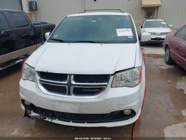 2C4RDGCG4KR717670 Dodge Grand Caravan Sxt